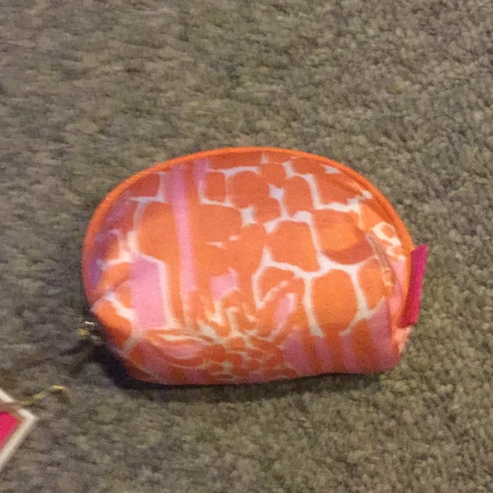 Lily Pulitzer cosmetic bag